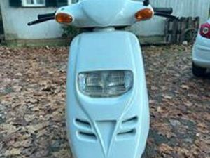 GILERA TYPHOON 50 CC 1994