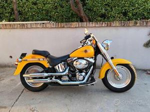 HARLEY-DAVIDSON 1450 FAT BOY