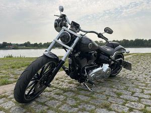 HARLEY DAVIDSON BREAKOUT FXSB 103 *THUNDERBIKE* 5HD