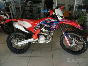 HONDA CRF 250 R X AVVIAMENTO ELETTRICO