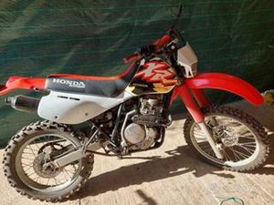 HONDA DALL&APOS;ARA XR 600 - 1989