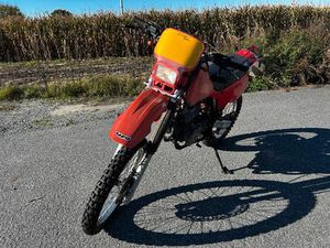 HONDA XR 600 ENDURO