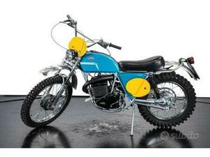 KTM 175 GS - 1972