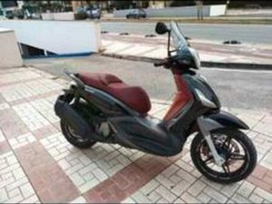 PIAGGIO - BEBERLY 350 SPORT