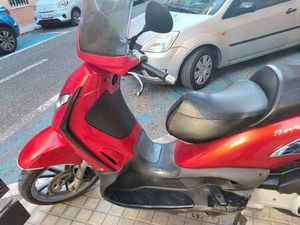 PIAGGIO - BEVERLY