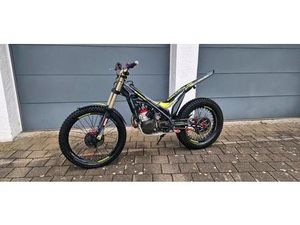 SHERCO ST 250 FACTORY FAJARDO REPLICA S3 VERGASER 300 TRIAL