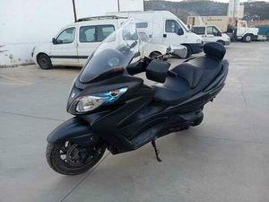 SUZUKI - BURGMAN 400 ABS