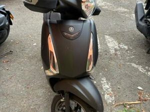 YAMAHA - DELIGHT 125