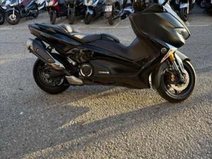 YAMAHA - TMAX 530