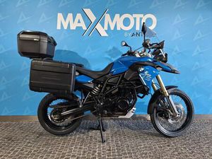 BMW F 800 GS PEDROSO E SEIXEZELO