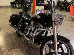 HARLEY DAVIDSON SWITCHBACK 2014