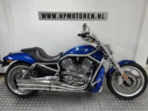 HARLEY DAVIDSON VRSCAW V-ROD V ROD NIGHTROD SPECIAL ABS 1250 — MOTOREN | HARLEY-DAVIDSON — MARKTPLAATS