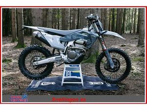 HUSQVARNA FE 350 PRO NY 2026-MODELL PÅ LAGER NÅ!
