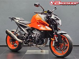 2025 KTM 990 SUPER DUKE R FOR SALE