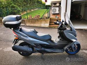 SUZUKI BURGMAN 400 - 2023