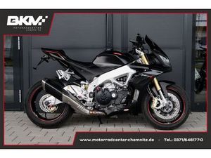 APRILIA TUONO V4 R APRC +SCHECKHEFT+TÜV NEU+APRC+