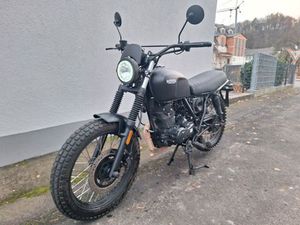 BRIXTON FELSBERG 125 CCM MATT-SCHWARZ