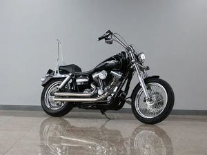 HARLEY-DAVIDSON DYNA FXDC DYNA SUPER GLIDE