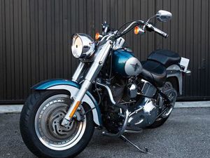 HARLEY-DAVIDSON FAT BOY
