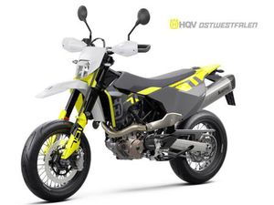 HUSQVARNA 701 SUPERMOTO, A2 VERSION 2 JAHRE GARANTIE, FINANZIER.