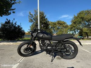 KEEWAY K-LIGHT 125 X-LIGHT 125