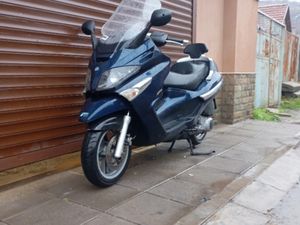 PIAGGIO XEVO 250I →