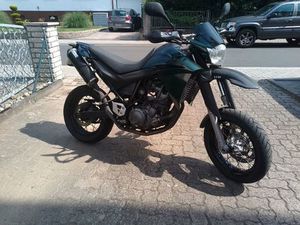 YAMAHA XT 660 SUPERMOTO