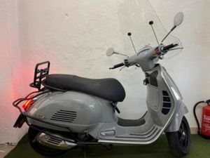 PIAGGIO VESPA GTS 300 SUPER | 2020 | ABS | GREY — SCOOTERS | VESPA — MARKTPLAATS
