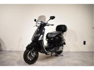VESPA PRIMAVERA 125 ABS | 2015 | 5000KM — SCOOTERS | VESPA — MARKTPLAATS
