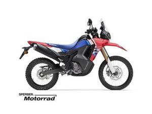 HONDA CRF300L RALLY - BIS ZU 6 JAHRE GARANTIE
