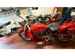 MOTO GUZZI FALCONE TURISMO 500 / MUSEUMSQUALITÄT LÄUFT
