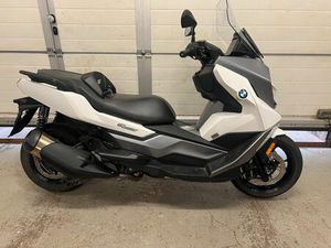 BMW C 400 GT