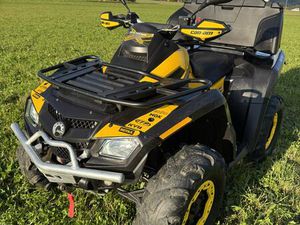 BOMBARDIER OUTLANDER 800R XXC 800 CM3, 2011 GOD.