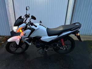 HONDA CB125F / CBF125