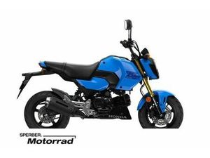 HONDA MSX125 GROM - BIS ZU 6 JAHRE GARANTIE