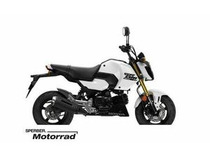 HONDA MSX125 GROM - BIS ZU 6 JAHRE GARANTIE