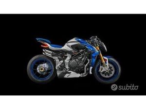 MV AGUSTA BRUTALE 1000 ASSEN