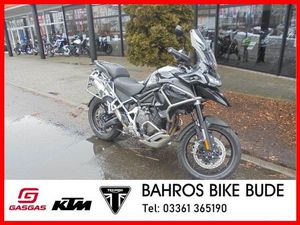 TRIUMPH TIGER 1200 GT PRO