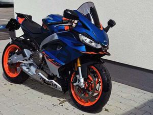 APRILIA RS660 2025 (3 JAHRE GARANTIE) /HERBSTANGEBOT NOCH 1 WOCHE AUF VHB !!!