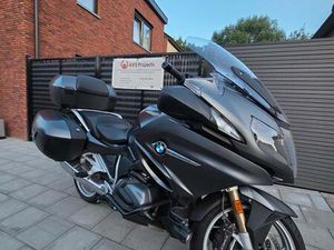② OPTION COMPLÈTE BMW R 1250 RT - GRIS MINÉRAL MAT (17334 KM)