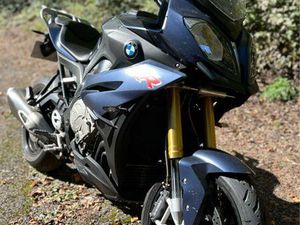 BMW S1000XR 2017