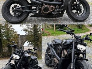 SPORTSTSER S 1250 RH HARLEY DAVIDSON
