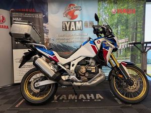HONDA AFRICA TWIN CRF1100L ADVENTURE SPORTS 2021 1100 CM3 | MOTO TRAIL | 22 600 KM | 35000 RENNES