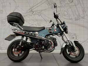 HONDA DAX 125 EURO 5 124 CC