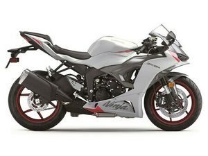 2024 KAWASAKI NINJA ZX-6R ABS