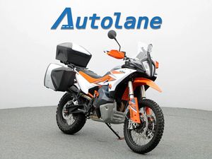 KTM 890 ADVENTURE R • 2023 77KW 77 KW A2