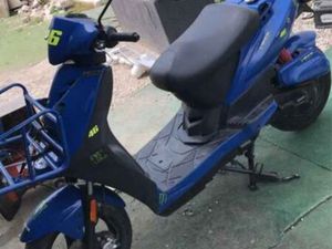 SCOOTER KYMCO AGILITY CARRY 4T