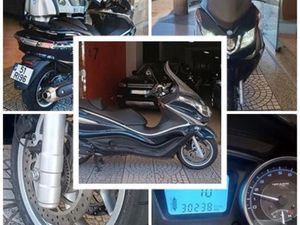 PIAGGIO X10 EXECUTIVE 500 CC