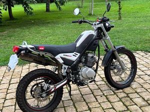 MOTO RIENU TANGO 125 CM3