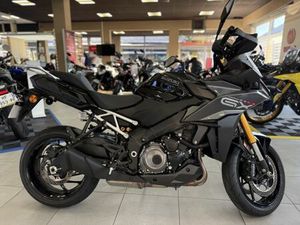 SUZUKI GSX-S 1000 GX 2025 1000 CM3 | MOTO ROUTIÈRE | 1 400 KM | NOIR | 33500 LIBOURNE